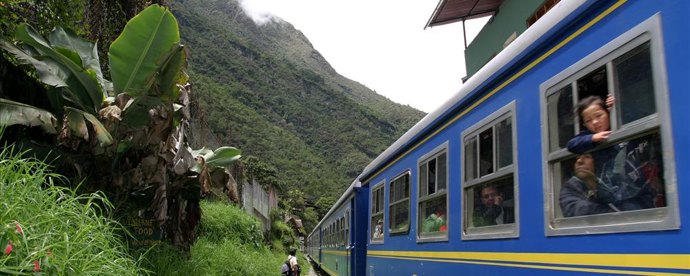 PE07 8566 Perurail, Aquas Calientes